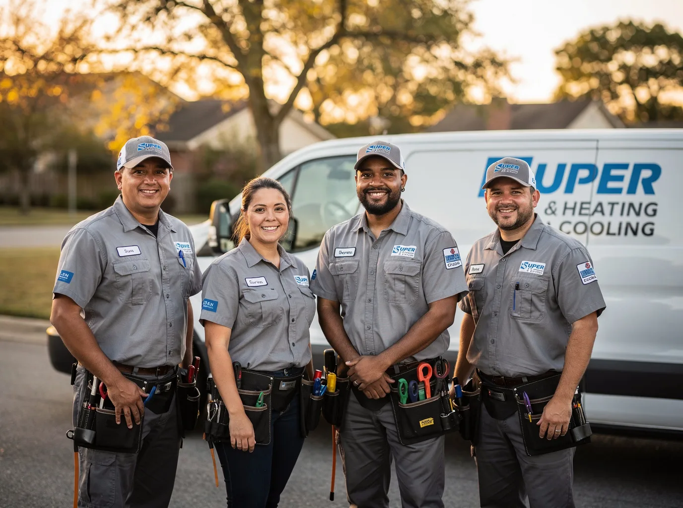 Hvac Repair company in Fulton, TX